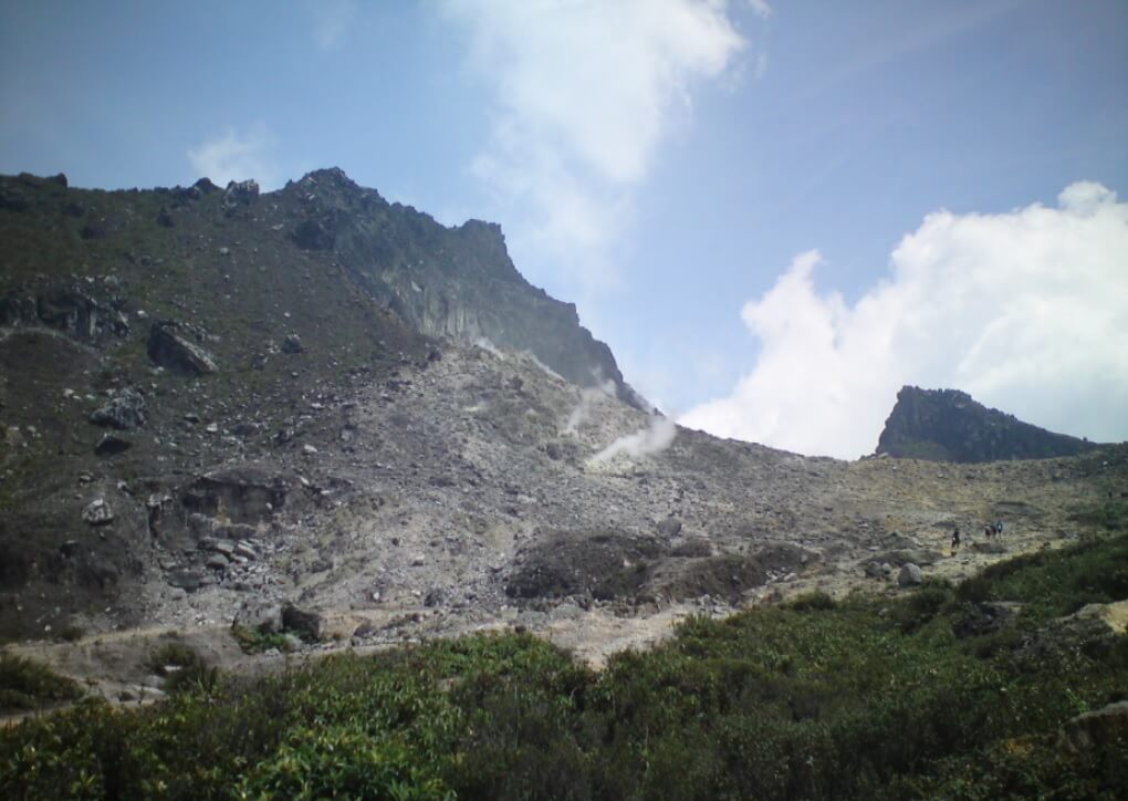 Gunung Sibayak Berastagi