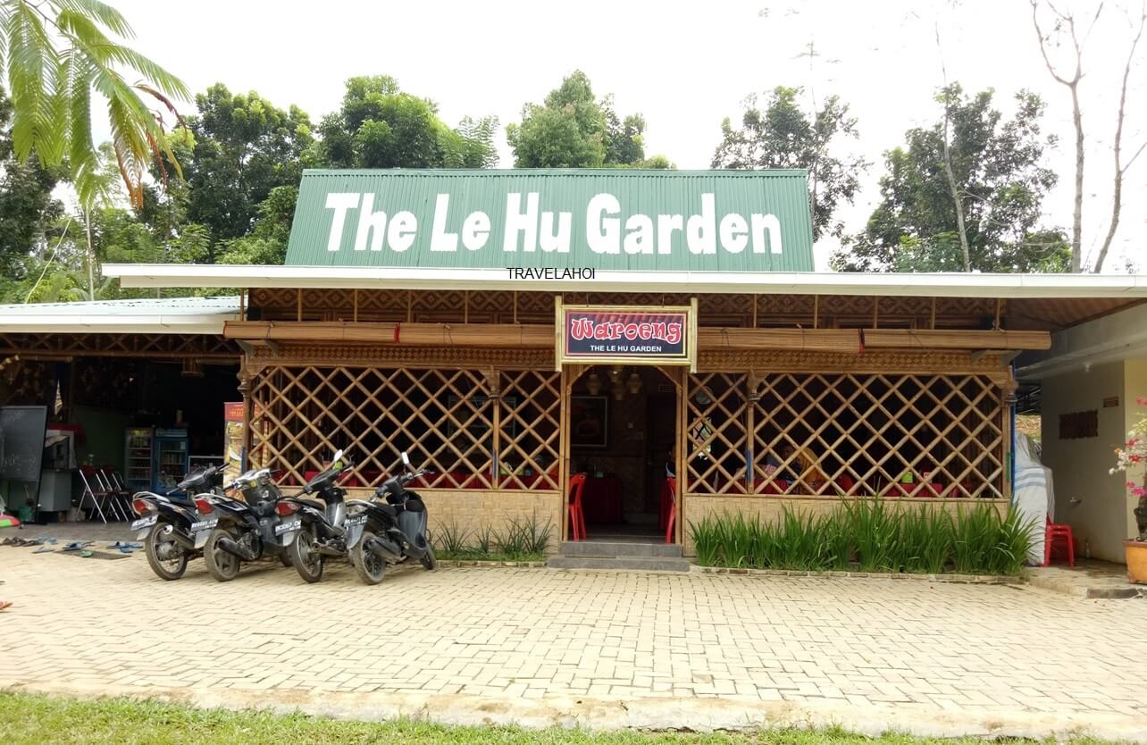 The Le Hu Garden Patumbak