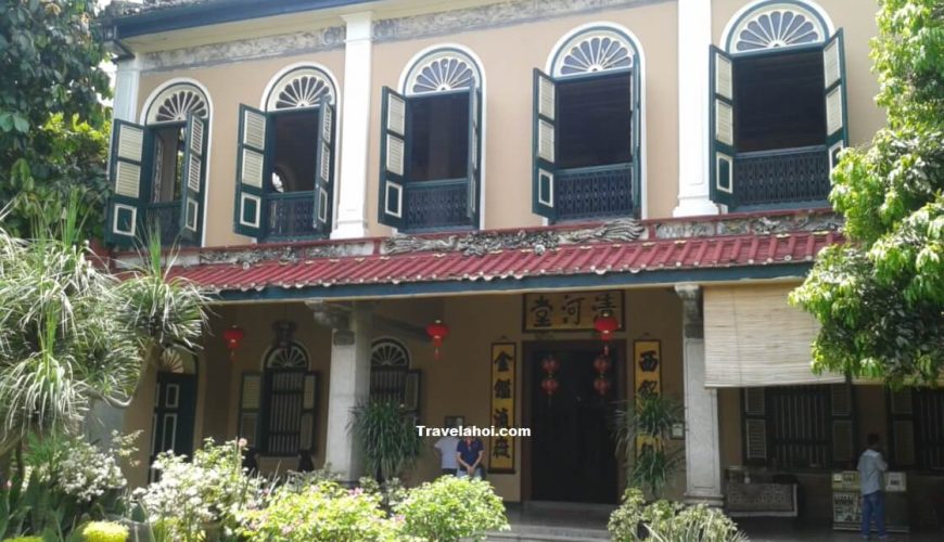 Tjong A Fie Mansion Jadi Bukti Kerukunan Antar Suku di Medan